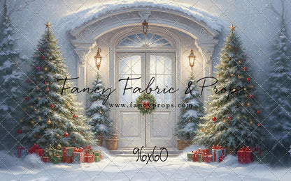 Twilight Carol Entry - With Sweep Option