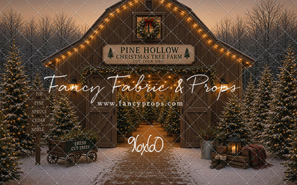 Twilight At Holly Barn - with Sweep Option