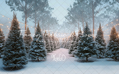 Twinkle Tree Farm - with Sweep Option