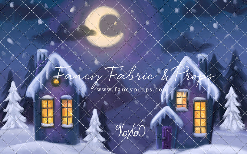 Twinkling Twilight - with Sweep Option