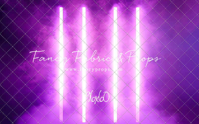 Ultraviolet Pulse - With Sweep Option