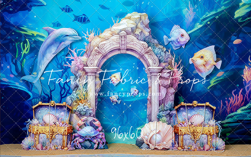 Under The Sea Celebration