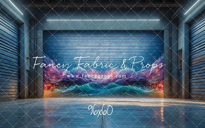 Underground Garage - With Sweep Option