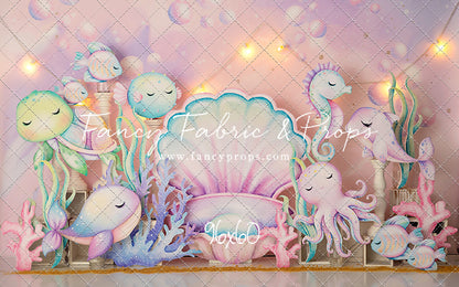 Under the Pastel Sea