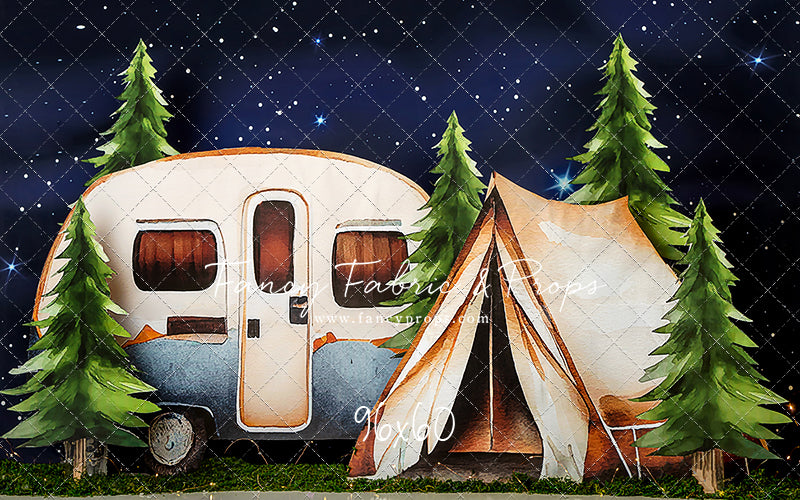 Under the Stars We Camp