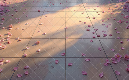 Valentine in Paris - Floor
