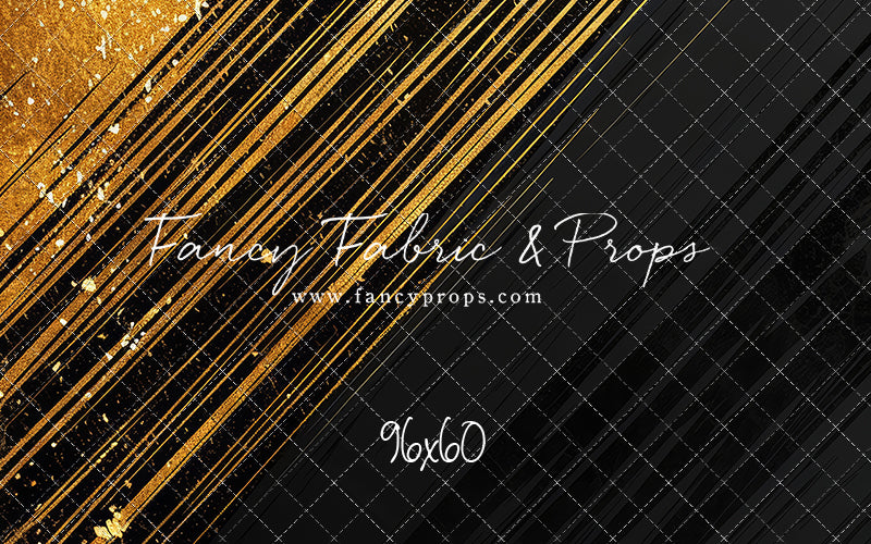 Varsity Black & Gold