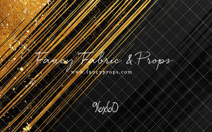 Varsity Black & Gold