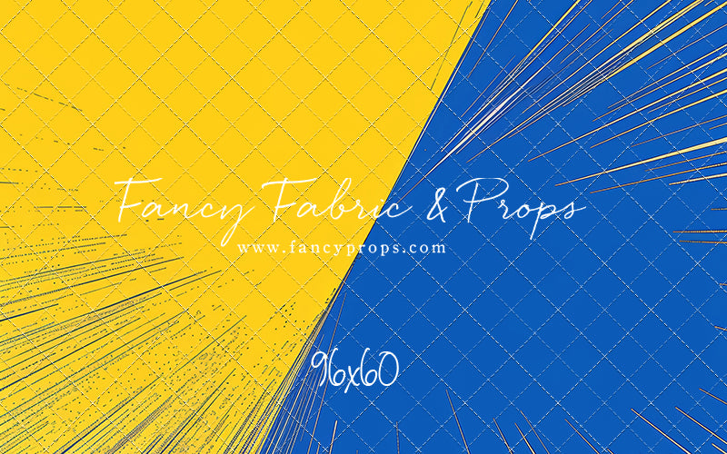 Varsity Blue & Yellow