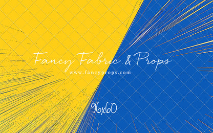 Varsity Blue & Yellow