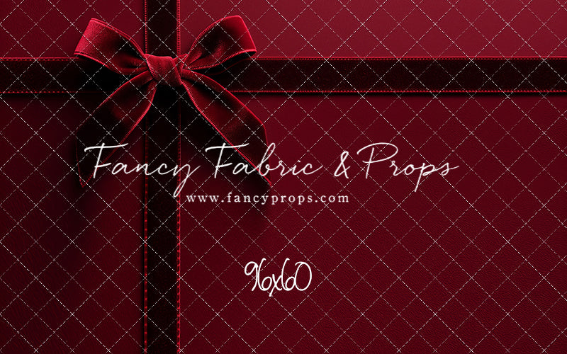 Velvet Bordeaux - With Sweep Option