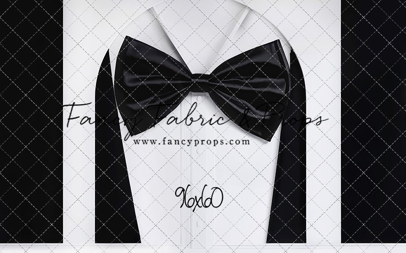 Velvet Gentleman - With Sweep Option