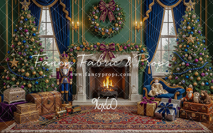 Velvet Noel Lounge - with Sweep Option