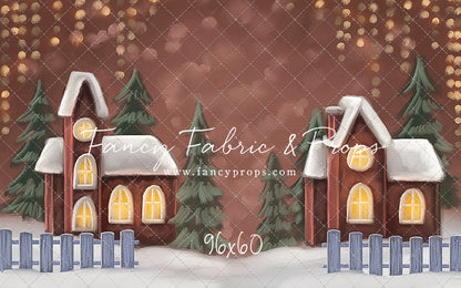 Village Square - with Sweep Option