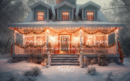 Welcome Home Christmas