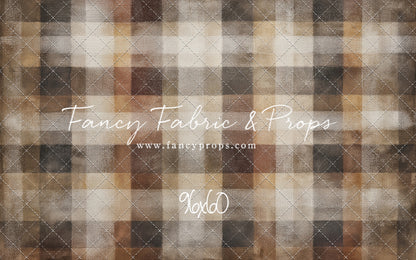 Wheat & Walnut - With Sweep Option