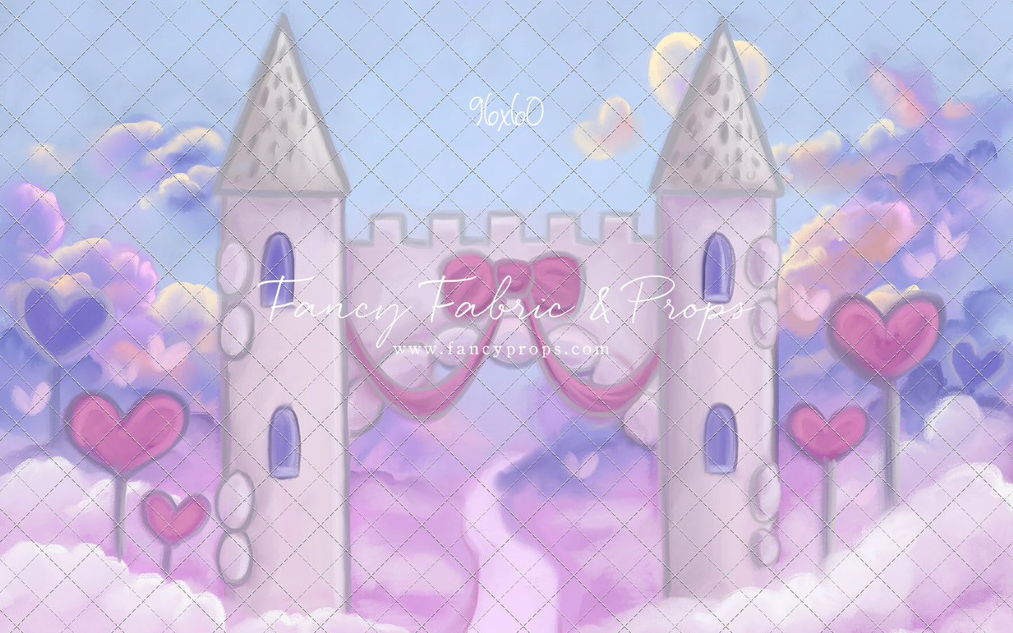 Whimsical Castle Entry