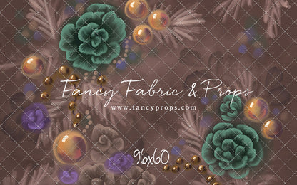 Whimsical Winter Foilage