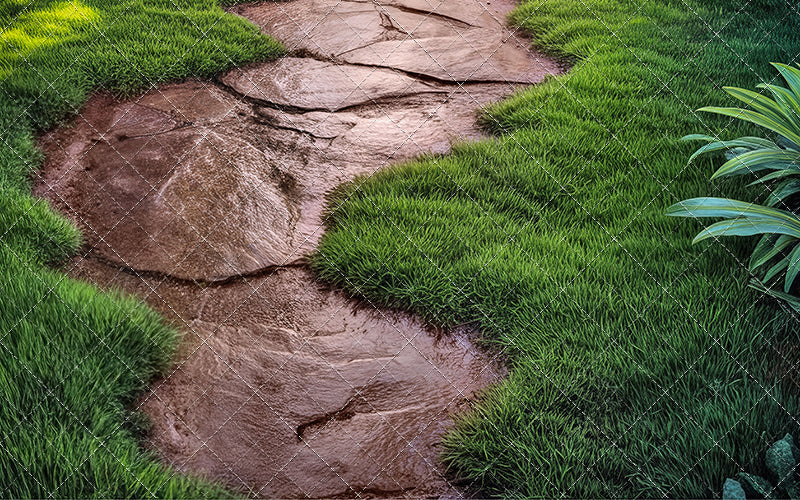 Whimsy Woodland Trail - Floor