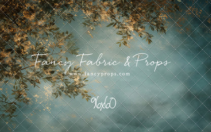 Whispering Olive - With Sweep Option