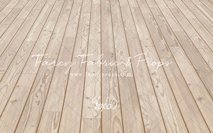 Whitewashed Wood - Floor