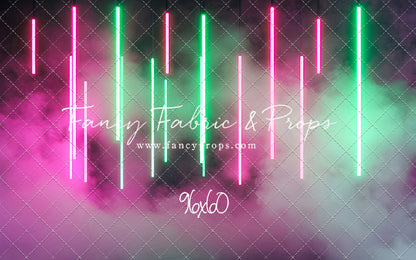 Wickedly Neon - With Sweep Option