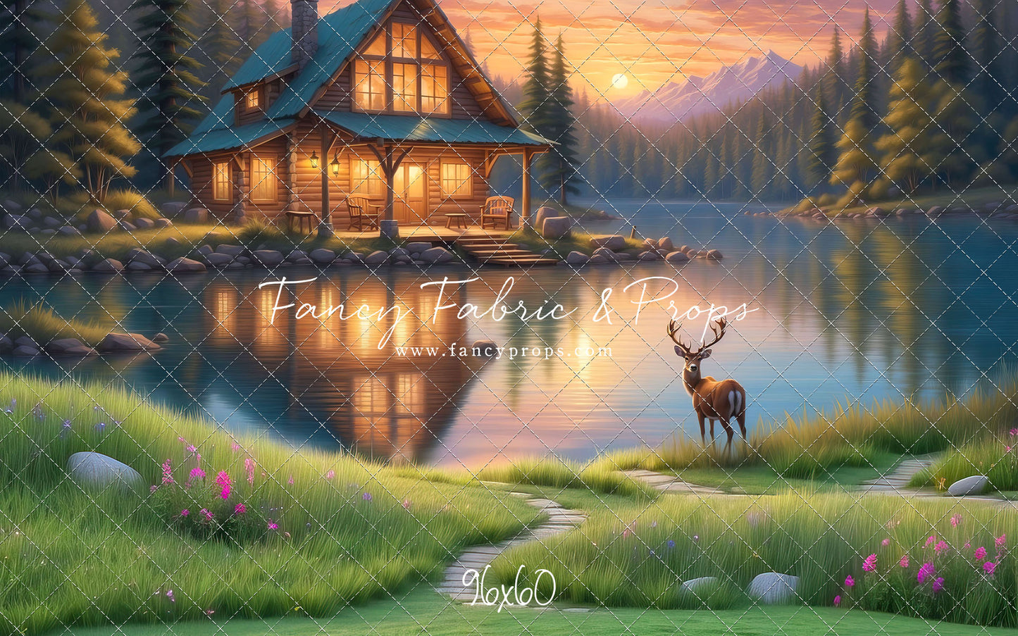 Willow Lake Cottage - With Sweep Option