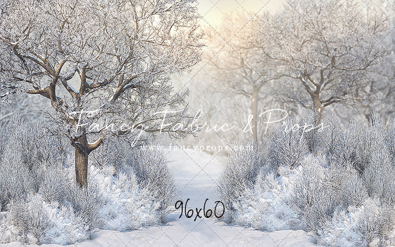 Winter Frost - with Sweep Option