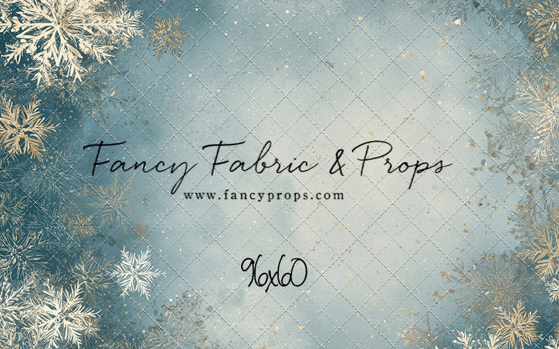 Winter Stardust - With Sweep Option