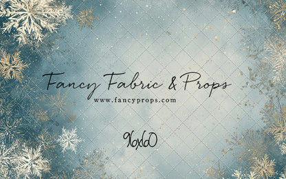 Winter Stardust - With Sweep Option