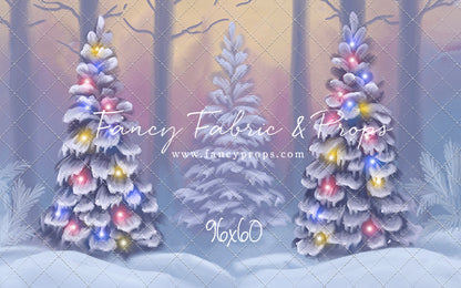 Winter Whisper - with Sweep Option