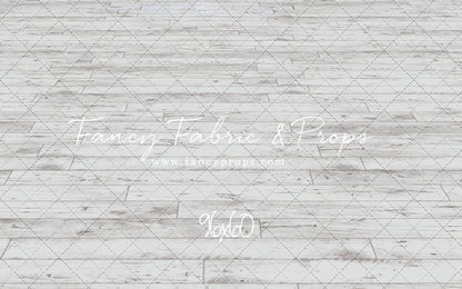 Winter White Wood - Floor