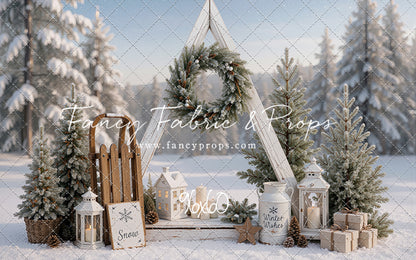 Winter Wishes Alpine Gathering - With Sweep Option