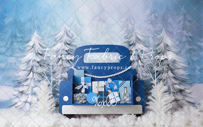 Winter Wonderland Delivery