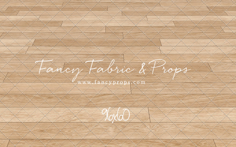 Winter's Grace Wood Floor