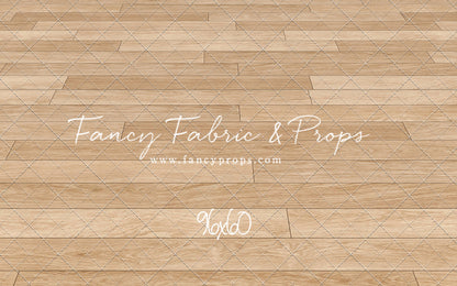 Winter's Grace Wood Floor