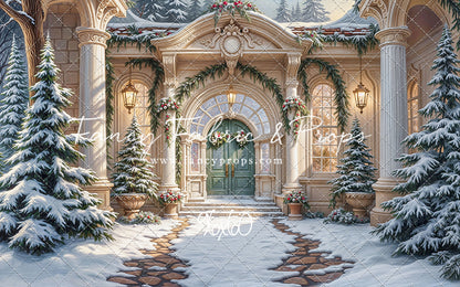 Winter At Pinecrest Villa - with Sweep Option