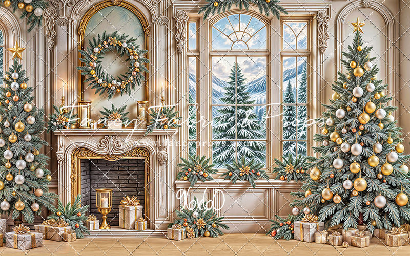 Wintergold Hall - with Sweep Option