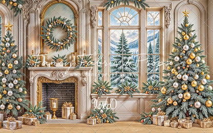 Wintergold Hall - with Sweep Option