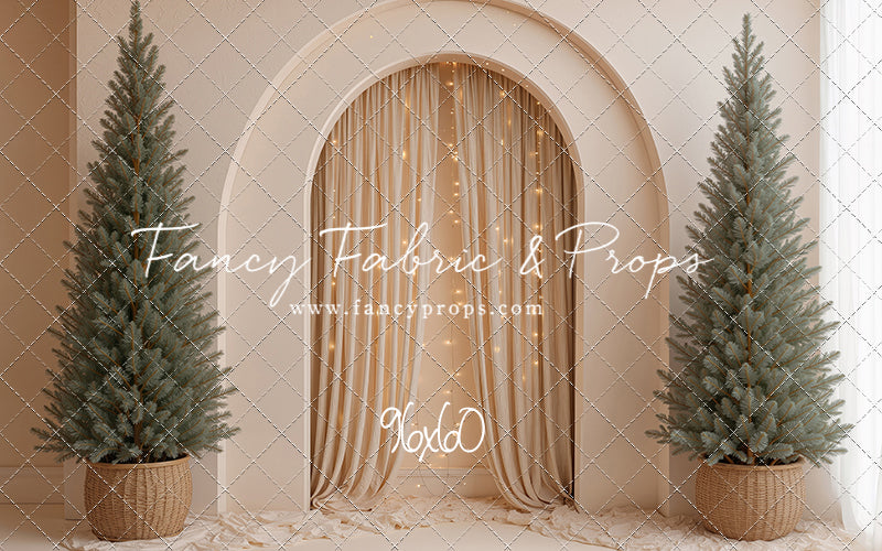 Winterlight Arch - With Sweep Option