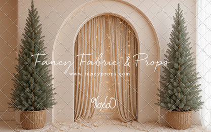 Winterlight Arch - With Sweep Option