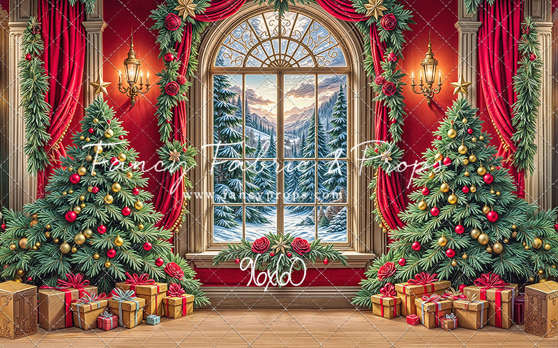 Workshop Wonder Window - with Sweep Option