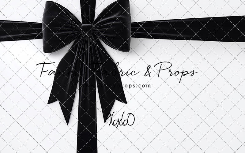 Wrapped In Noir - With Sweep Option