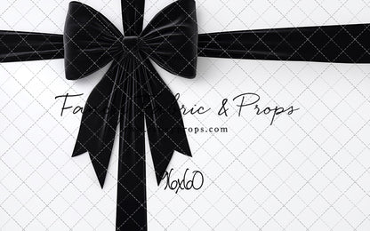 Wrapped In Noir - With Sweep Option