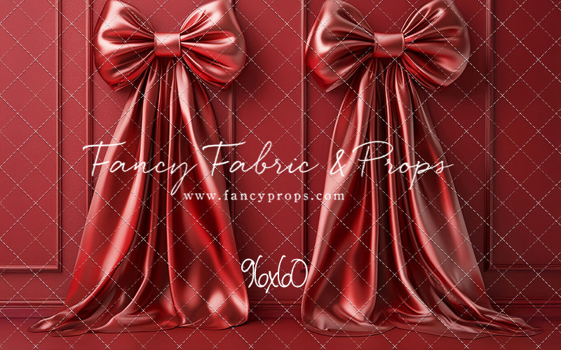 Wrapped In Rouge - With Sweep Option