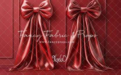 Wrapped In Rouge - With Sweep Option