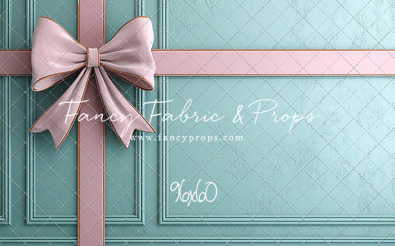 Wrapped In Whimsy - With Sweep Option