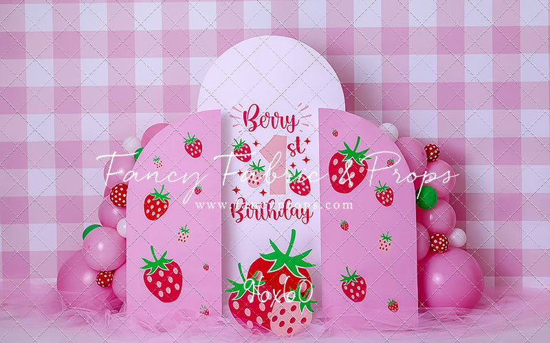 Berry 1st Birthday