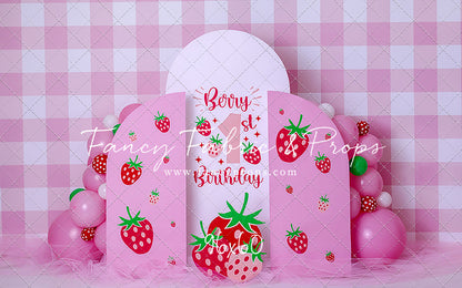 Berry 1st Birthday
