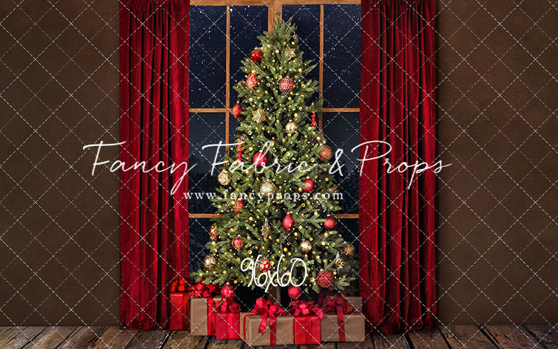 Window To Christmas Eve